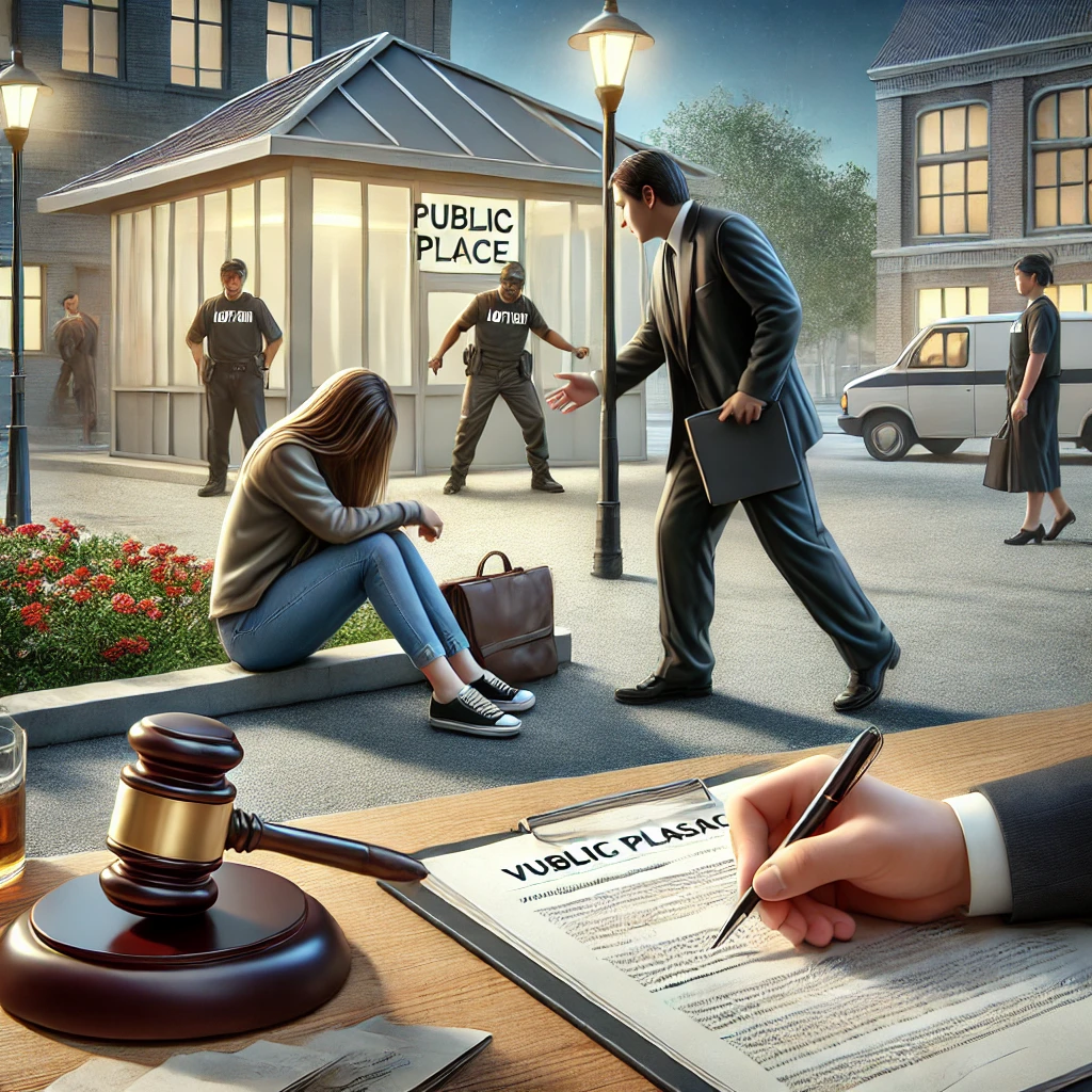 Les Droits des Victimes d'Agressions en Lieu Public : Accès à la Justice et Indemnisation