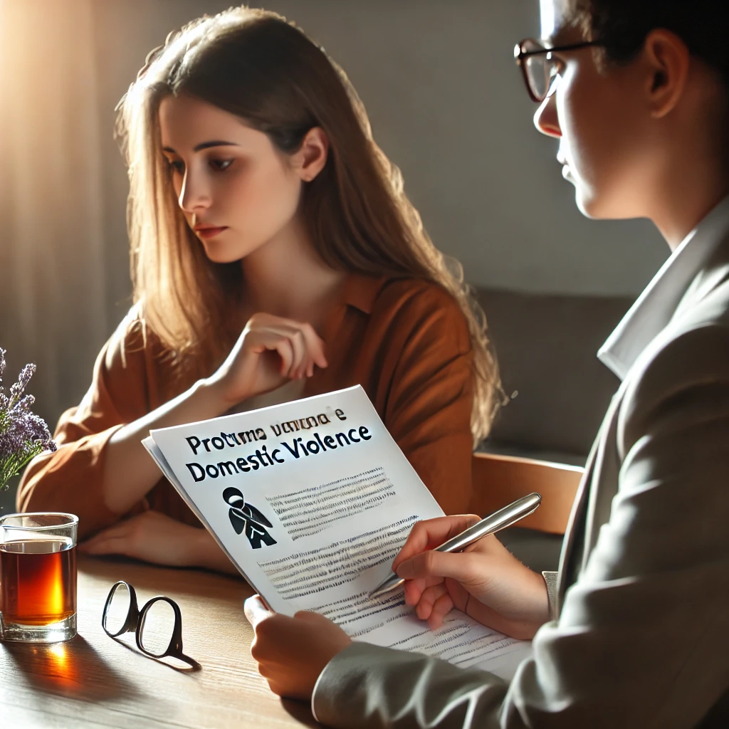 L’Évolution des Politiques de Protection des Femmes Victimes de Violences Conjugales en 2024