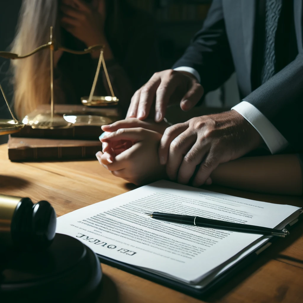 Les Droits des Victimes d'Agressions Sexuelles : Accès à la Justice et Accompagnement Juridique